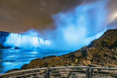 Niagara Parks: Power Pass + Falls Incline Railway