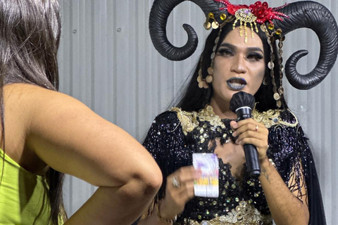 Canggu: Drag Show with Optional Dinner Exclusive Ticket