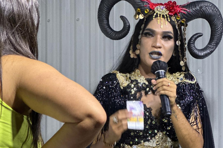 Canggu: Drag Show with Optional Dinner Exclusive Ticket