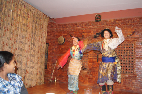 Kathmandu: Nepali Cultural Dinner & Traditional Dance Show