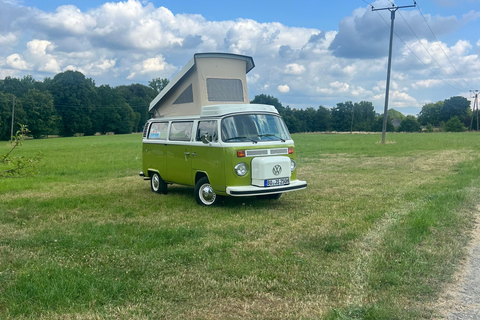 VW T2 Camper/Bulli rental for 2 days