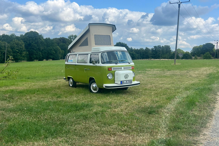 VW T2 Camper/Bulli rental for 2 days
