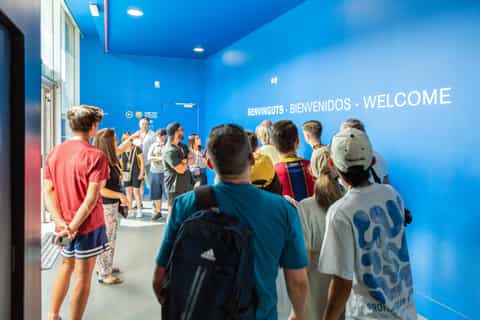 Barcelona: Camp Nou and FC Barcelona Museum