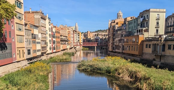 From Barcelona: Girona and Costa Brava Day Trip with Tim