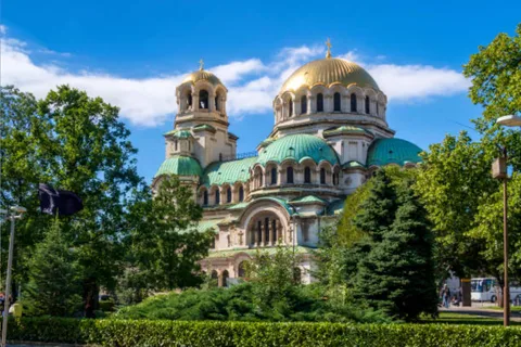 Sofia Walking Tour: Discover the Rich History and Beauty