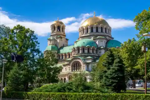 Sofia Walking Tour: Entdecke die reiche Geschichte und Schönheit