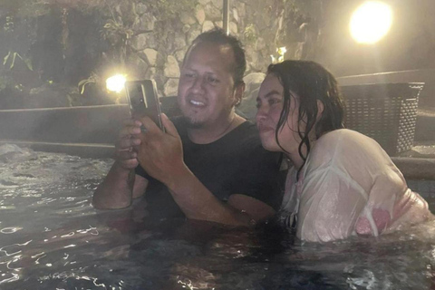 Quito: le terme di Papallacta di notte includono l&#039;ingresso o il biglietto d&#039;ingressoQuito: le terme di Papallacta includono l&#039;ingresso