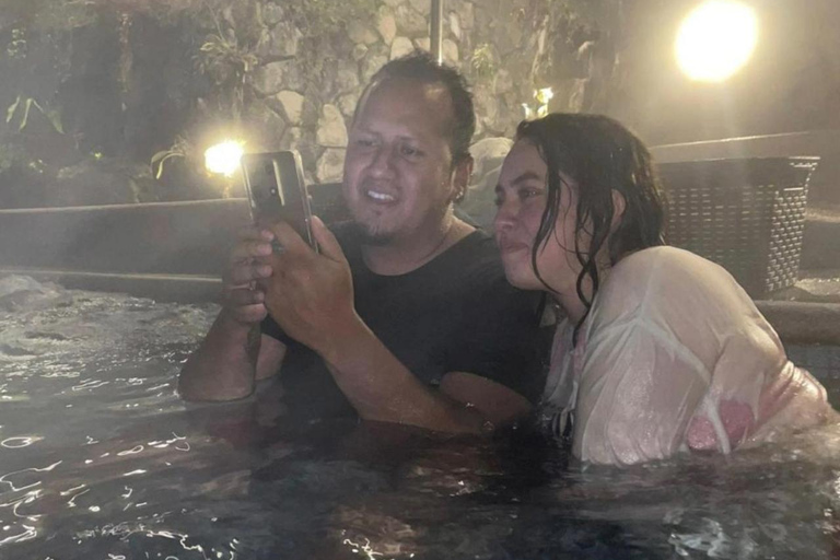 Quito: le terme di Papallacta di notte includono l&#039;ingresso o il biglietto d&#039;ingressoQuito: le terme di Papallacta includono l&#039;ingresso