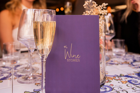 From Barcelona: Penedès Two Cava Tastings and Aperitif