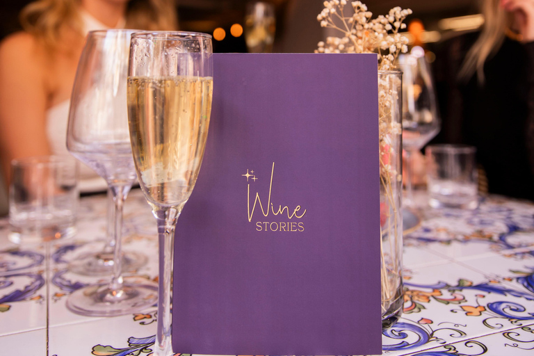 From Barcelona: Penedès Two Cava Tastings and Aperitif