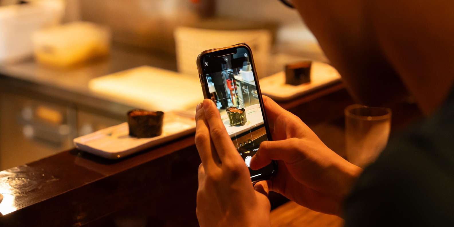 Unlimited Sake Tasting with Sushi Omakase tasting in Tokyo