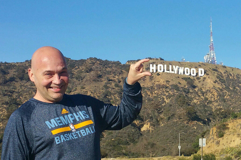 Los Angeles: 4,5-godzinna wycieczka SUV-em po Hollywood/Beverly Hills/G. Observatory4,5-godzinna wycieczka SUV-em po Santa Monica, Venice + Beverly Hills lub Hollywood