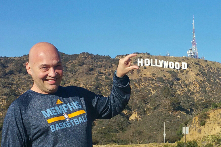 Los Angeles: 4.5-hour tour in an SUV Hollywood/Beverly Hills/G. Observatory 4.5-hour tour in an SUV St. Monica, Venice + Beverly Hills or Hollywood