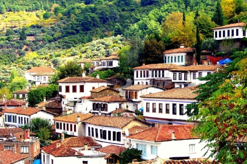 Private Ephesus and Sirince Village Tour from Kusadasi Port