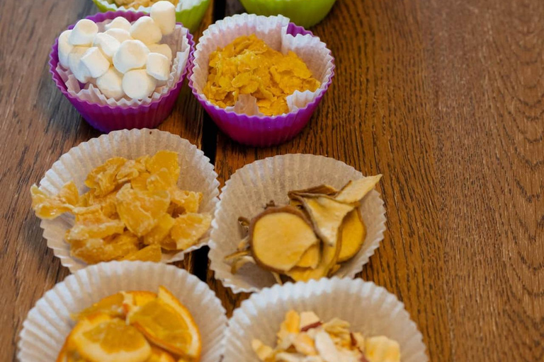 Make dark chocolate like a pro in Tallinn