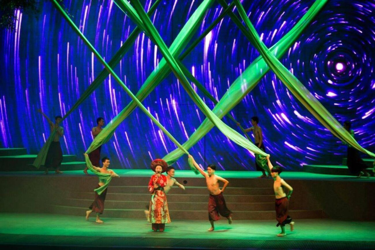 Da Nang: Charming Da Nang Show Ticket