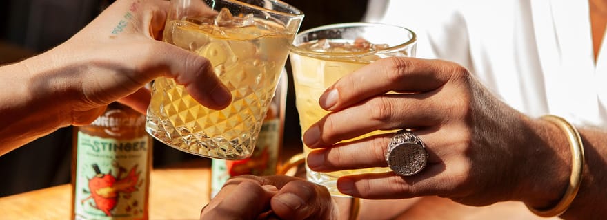 Copenhague : Dégustation de kombucha brassé localement