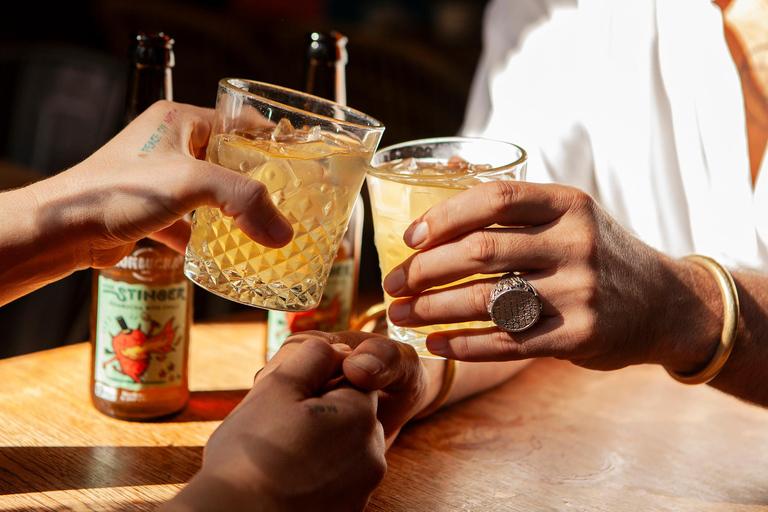 Copenaghen: Esperienza di degustazione di kombucha prodotta localmenteDegustazione di kombucha