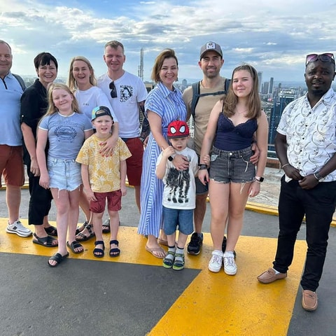 Nairobi: Airport Layover, Private City Tour By Local Guide