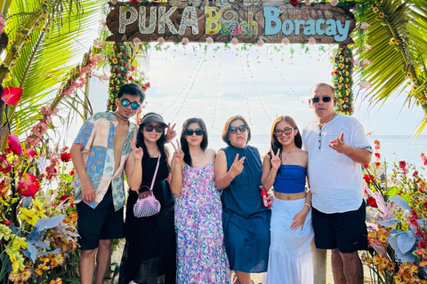 Boracay LandTour Experience (Photoshoot)