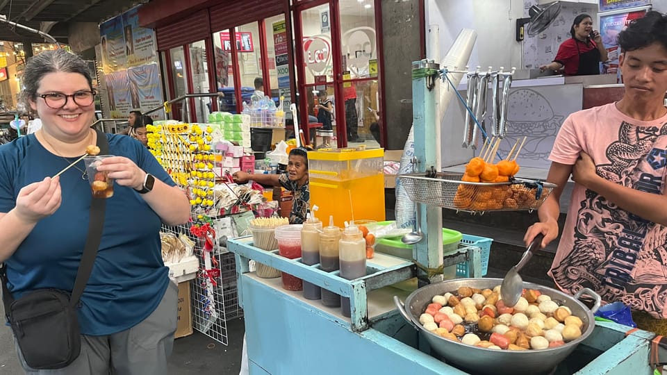 Manila Night Market and food tour Experience | GetYourGuide
