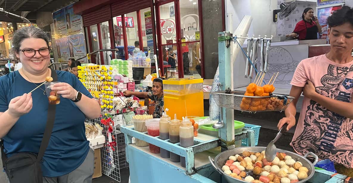 Manila Night Market and food tour Experience | GetYourGuide