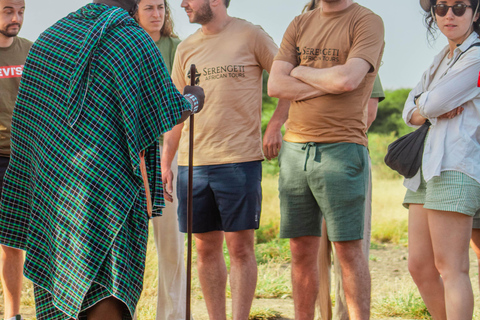 Zanzibar: 4-Day Mid-Range Safari Special for Honeymooners