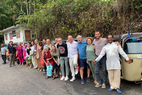 Sri Lanka 6-Day Tour: Ancient Cities, Sigiriya, Kandy & more