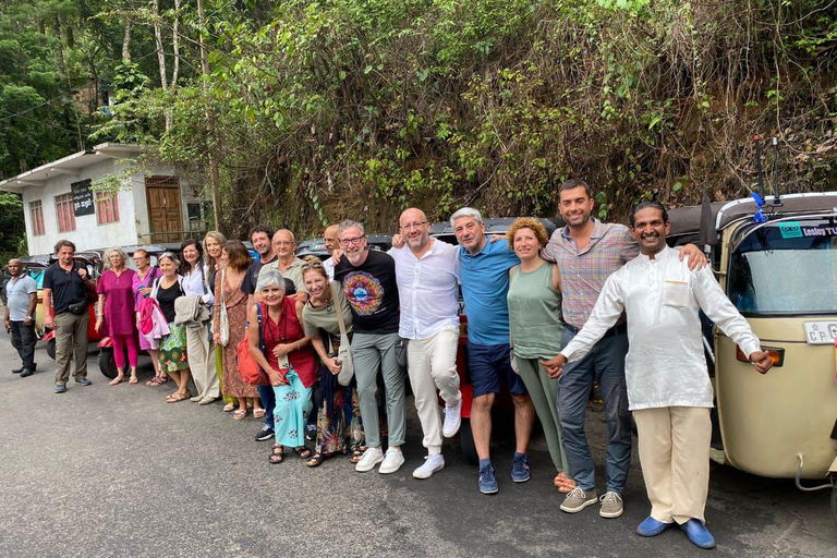 Sri Lanka 6-Day Tour: Ancient Cities, Sigiriya, Kandy & more