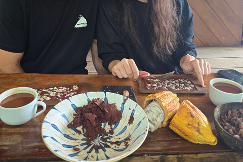 Puerto Maldonado: Private Chocolate Class