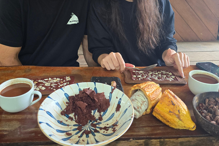 Puerto Maldonado: Private Chocolate Class