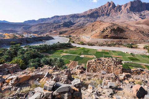 Billad Sayt (excursión de un día) &quot;Magnífico pueblo remoto&quot; 8h