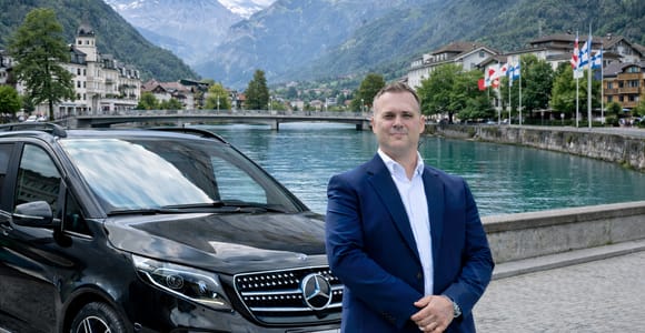 From Interlaken: Tour of Grindelwald, Lauterbrunnen & Mürren