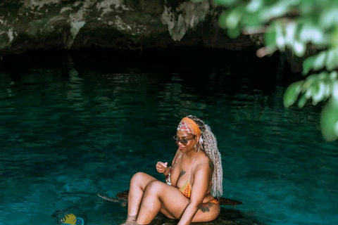 Zanzibar: Swim with Turtles at Baraka Aquarium and Zoo Park