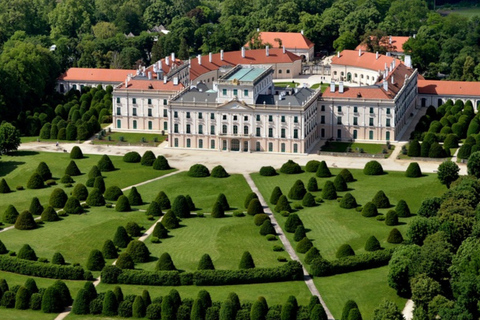 From Budapest: 2-Day Private Tour to Tata, Győr and Sopron
