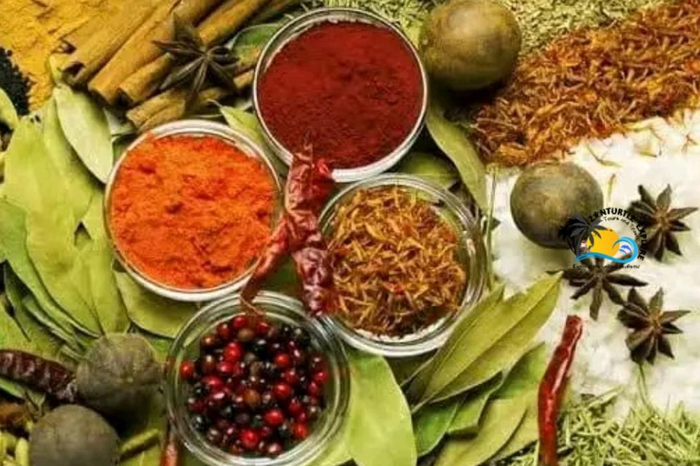 Zanzibar: Spice Farm Tour with Local Spices Lunch | Half day