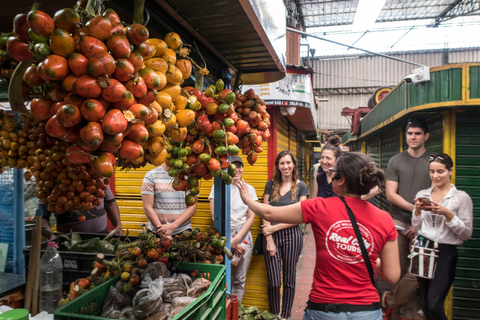 Medellín: Guidad rundtur med exotiska frukter