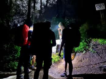 Bali: Mount Lesung Jungle Trek og Tamblingan Lake Tour