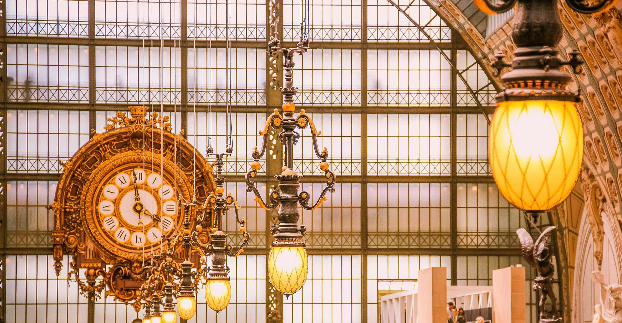 Musée d'Orsay: Impressionists with skip-the-line ticket