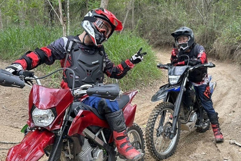Pattaya: Private Enduro Adventure with Guide