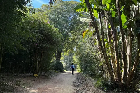 Maldonado: Visita ao parque natural com uma vista maravilhosa