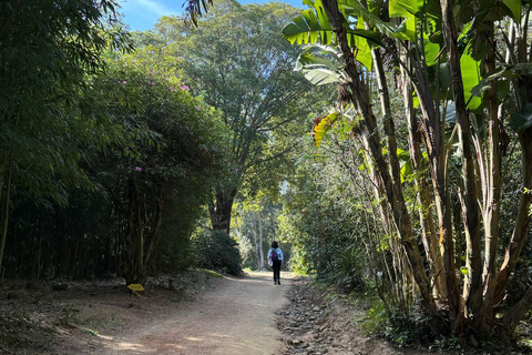 Maldonado: walking tour through nature park including beautiful views