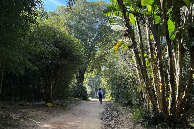 Maldonado: walking tour through nature park including beautiful views