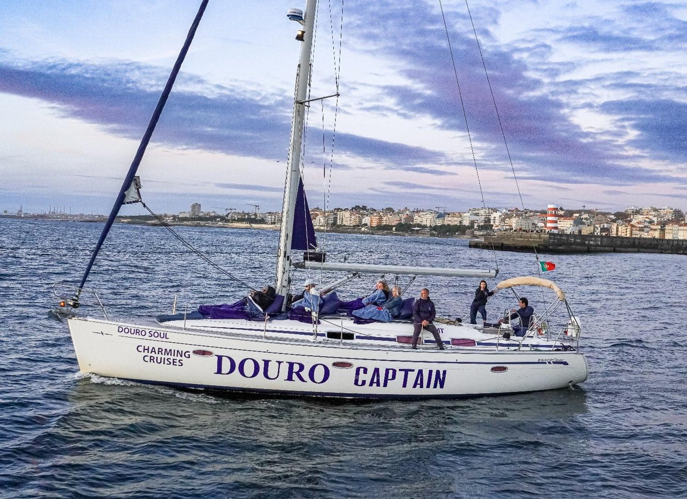 Porto: Sejltur på Douro-floden i dagtimerne eller ved solnedgang