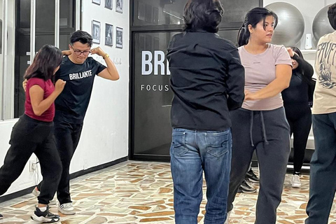 Oaxaca, Mitla: Clases de Ritmos Latinos