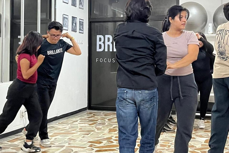 Oaxaca, Mitla: Clases de Ritmos Latinos