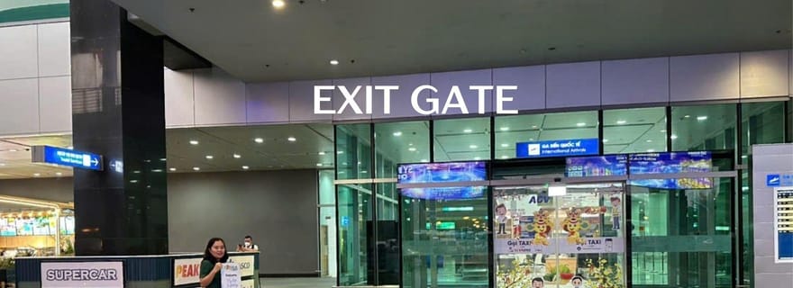 TRANSFERT AÉROPORT PHU QUOC 4 PLACES OU 10 PLACES