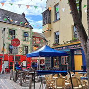 Galway: City of the Tribes Guided Walking Tour