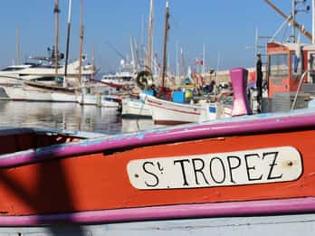 Private tour Saint-Tropez