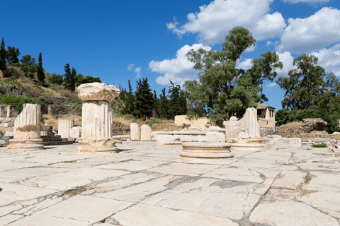 Private Luxury Tour: The Sacred Way - Athens to Eleusis